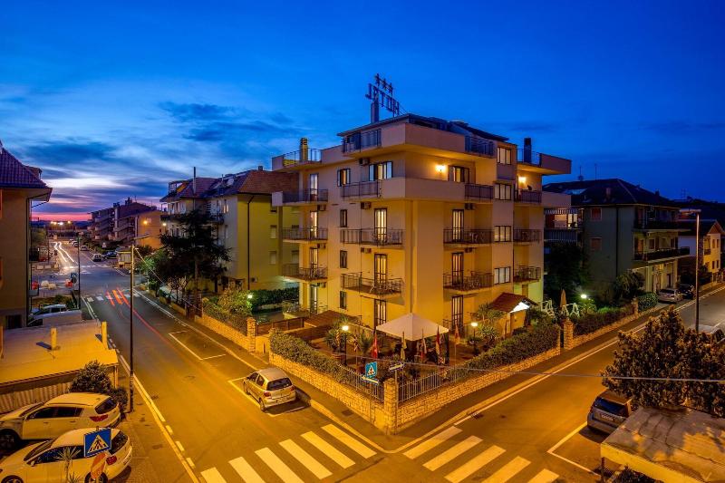 Hotel Corallo - Genel