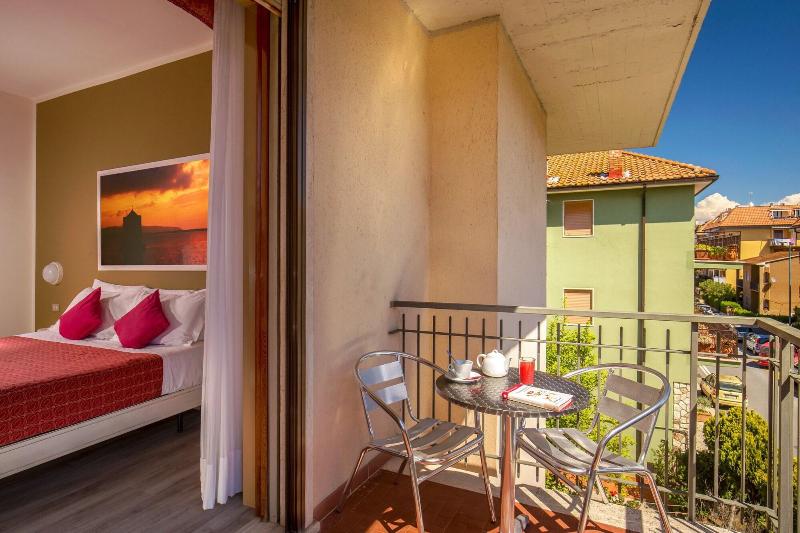 Hotel Corallo - Oda