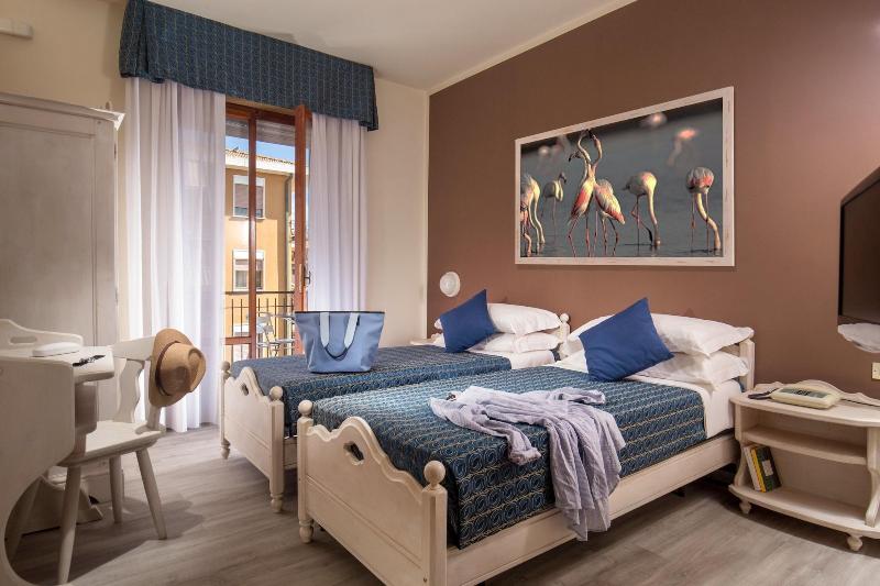 Hotel Corallo - Oda