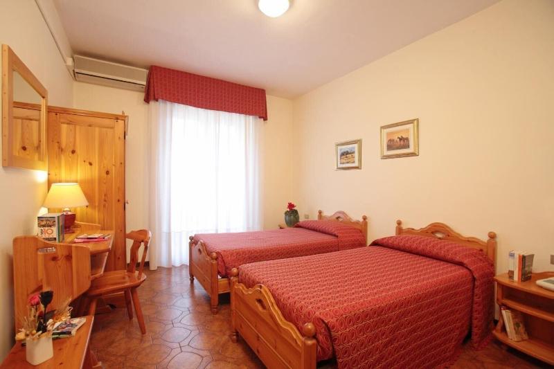 Hotel Corallo - Oda