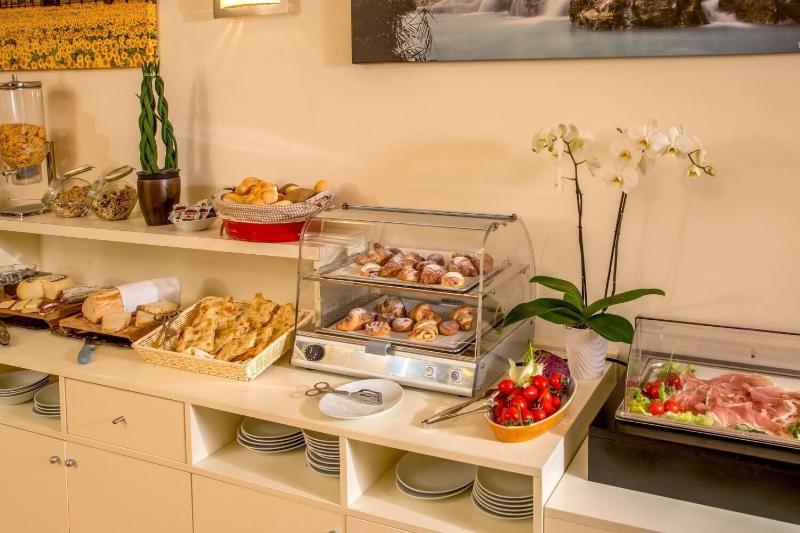 Hotel Corallo - Restoran