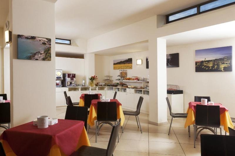 Hotel Corallo - Restoran