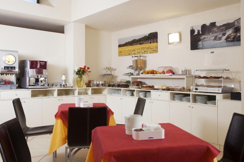 Hotel Corallo - Restoran