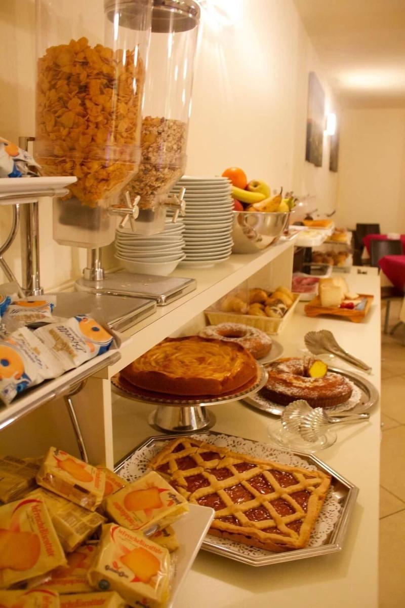 Hotel Corallo - Restoran