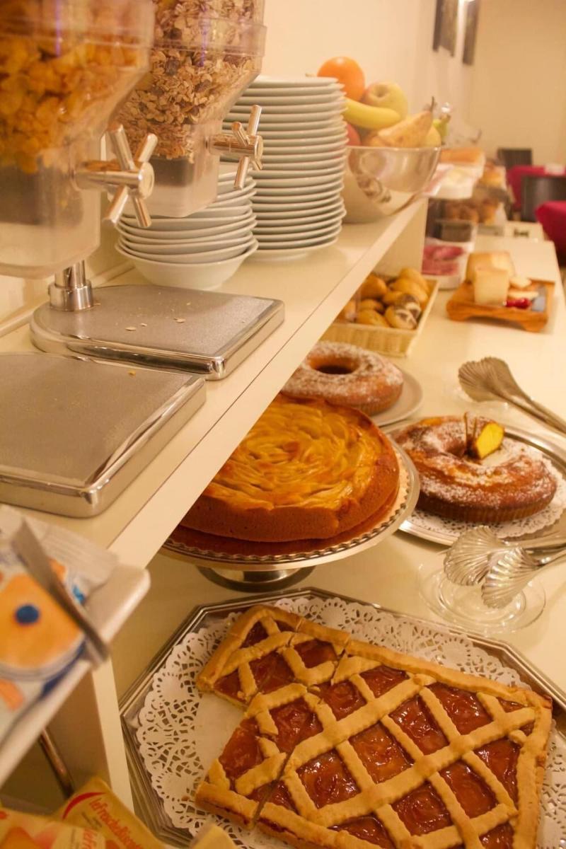 Hotel Corallo - Restoran
