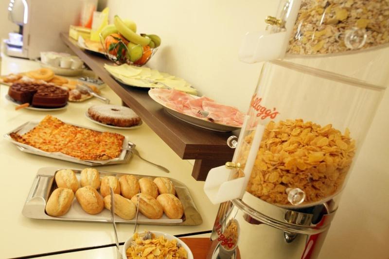 Hotel Corallo - Restoran