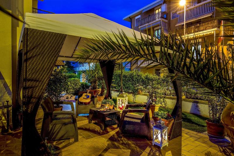 Hotel Corallo - Teras