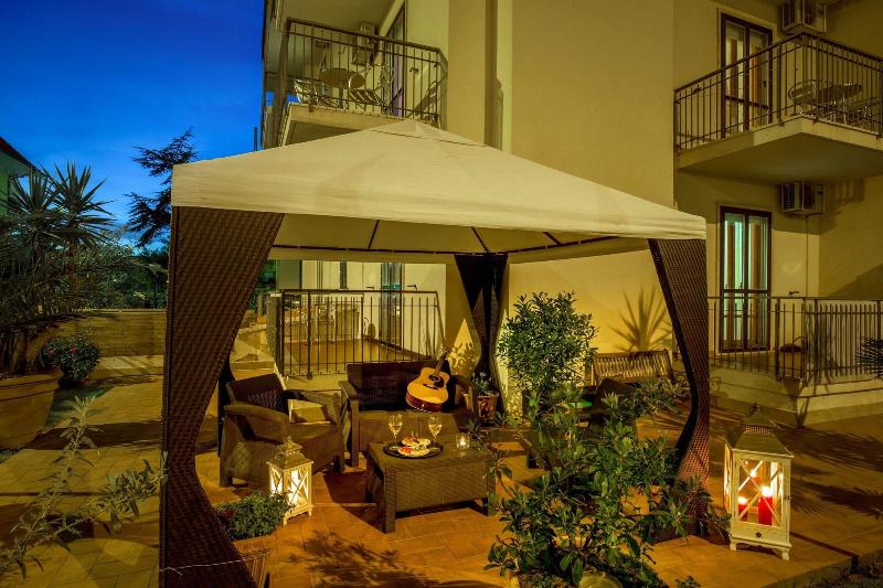 Hotel Corallo - Teras