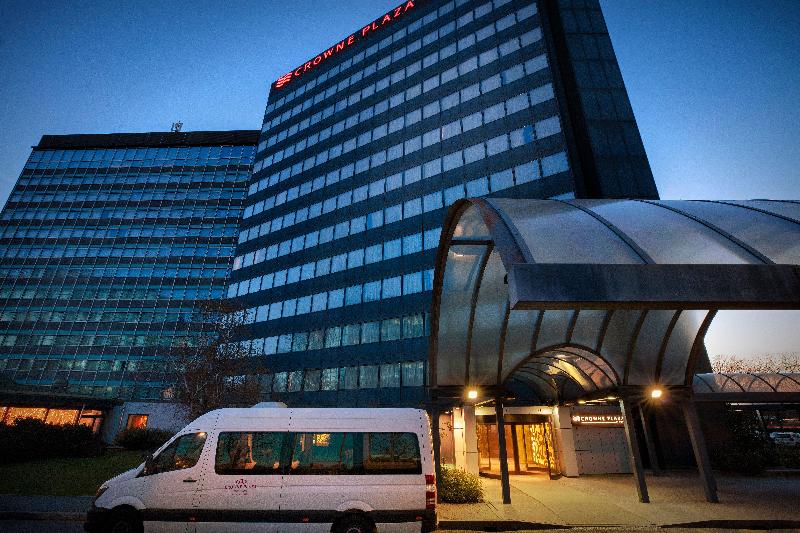 Crowne Plaza Milan Linate - Genel