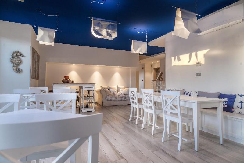 Arli Hotel Hideaway Punta Ala - Bar