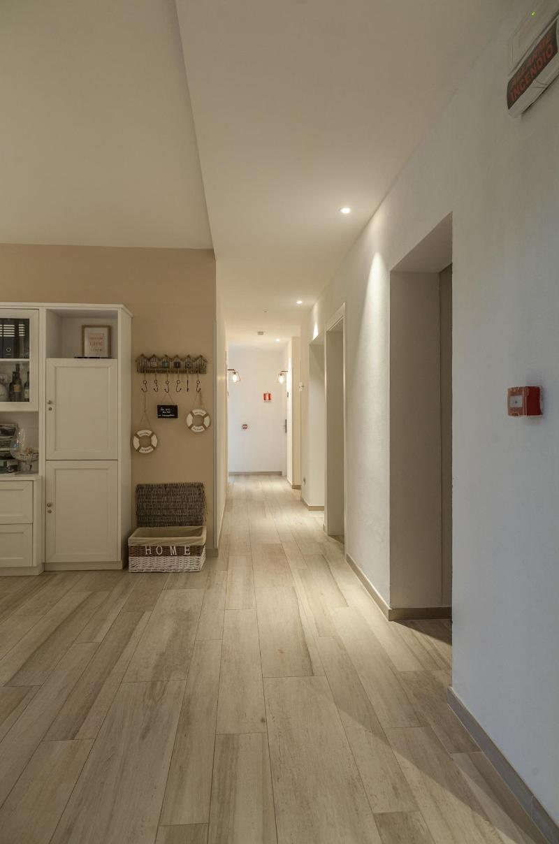 Arli Hotel Hideaway Punta Ala - Lobi