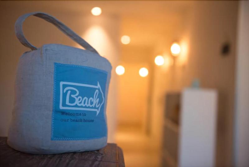 Arli Hotel Hideaway Punta Ala - Lobi