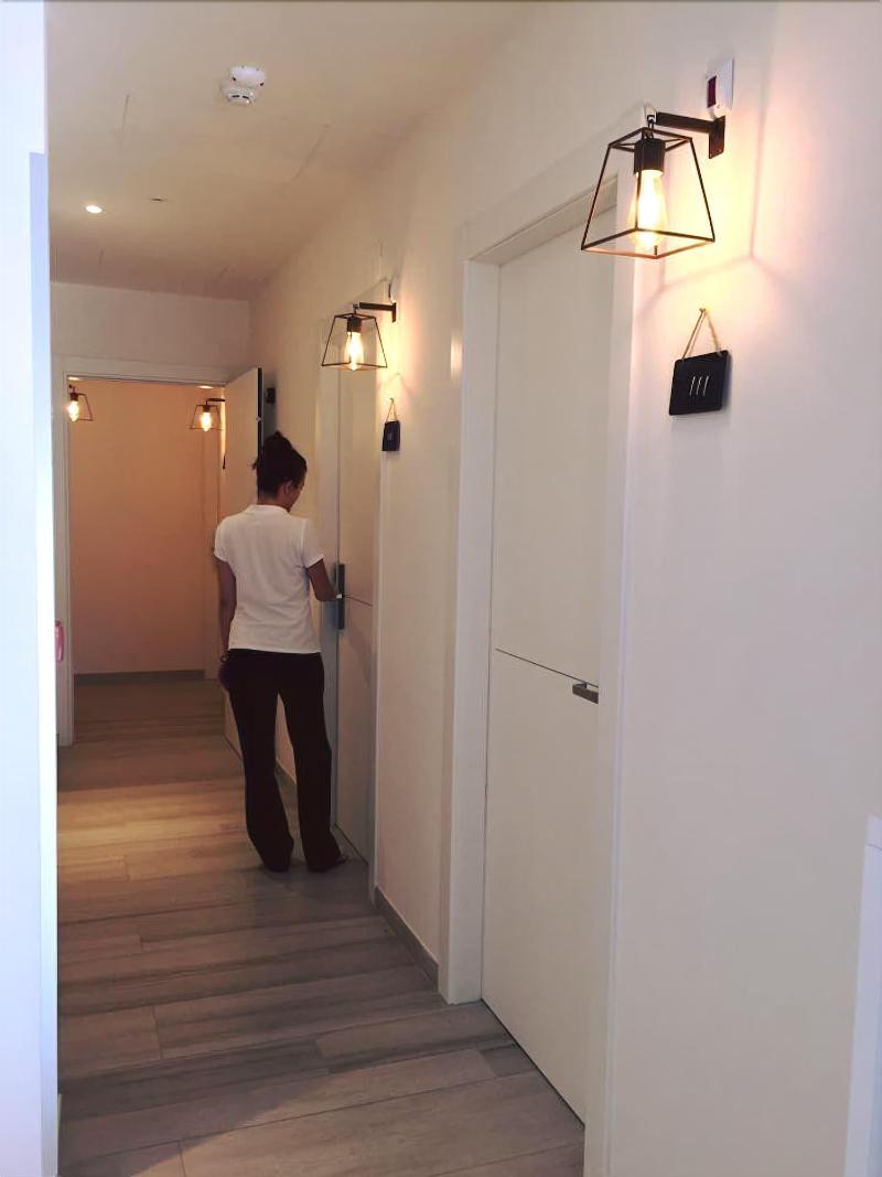 Arli Hotel Hideaway Punta Ala - Lobi