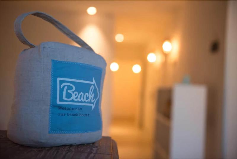 Arli Hotel Hideaway Punta Ala - Lobi