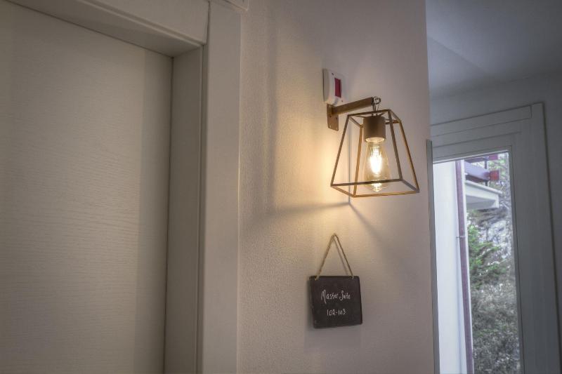 Arli Hotel Hideaway Punta Ala - Lobi