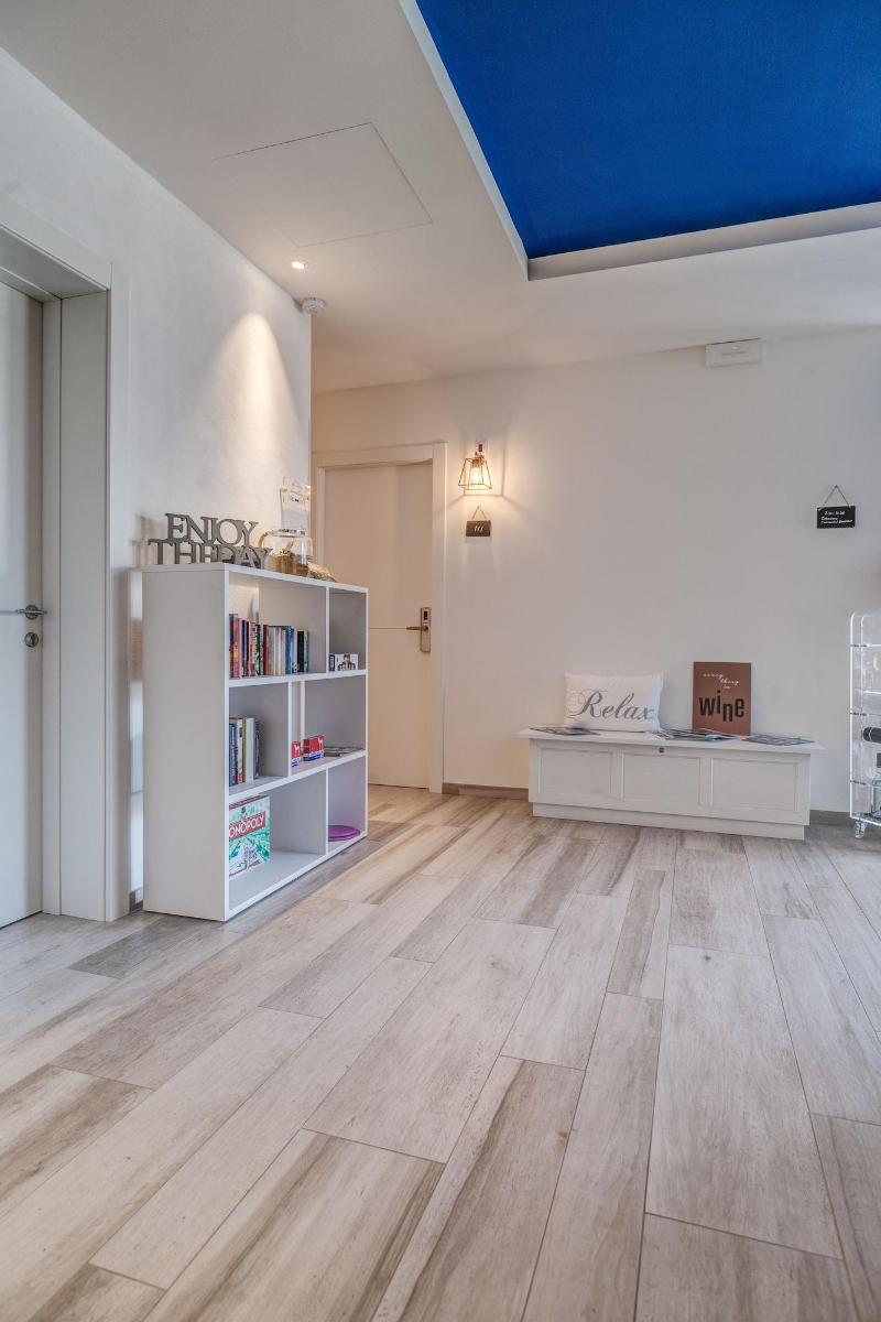 Arli Hotel Hideaway Punta Ala - Lobi