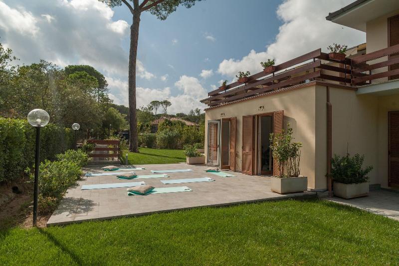 Arli Hotel Hideaway Punta Ala - Aktivite