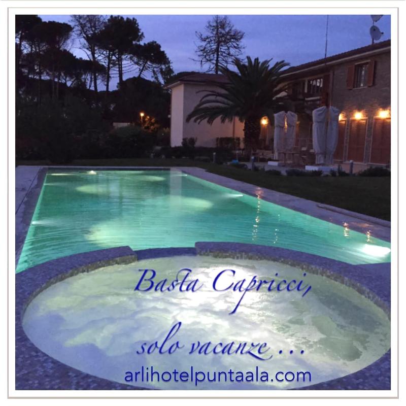 Arli Hotel Hideaway Punta Ala - Aktivite