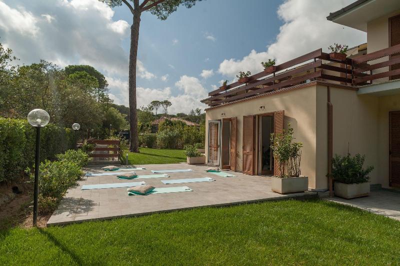 Arli Hotel Hideaway Punta Ala - Aktivite