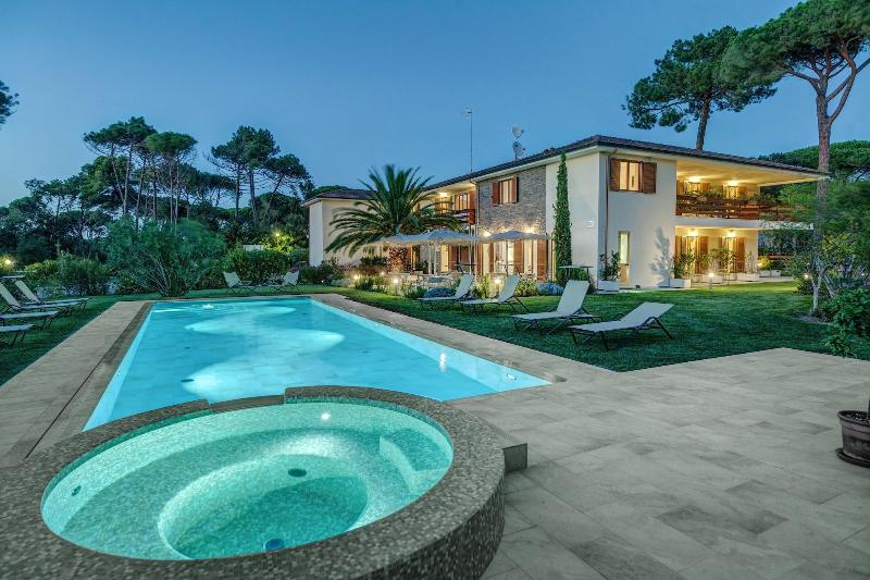 Arli Hotel Hideaway Punta Ala - Genel