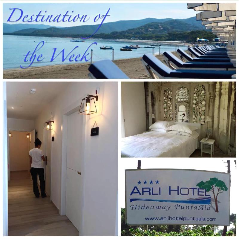 Arli Hotel Hideaway Punta Ala - Genel