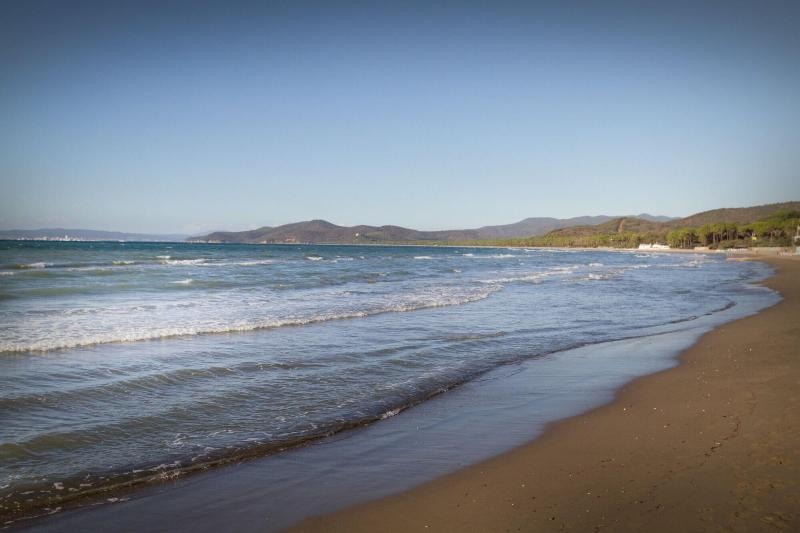 Arli Hotel Hideaway Punta Ala - Plaj
