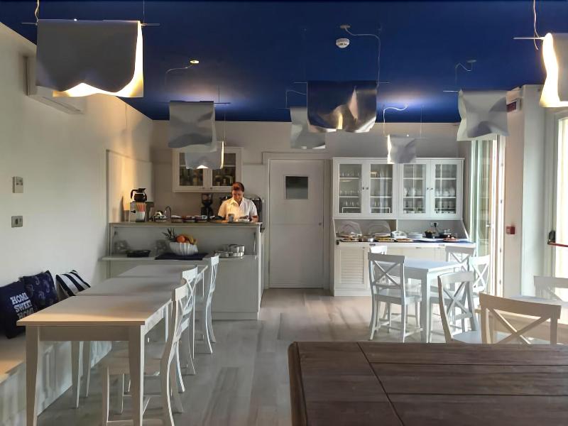 Arli Hotel Hideaway Punta Ala - Restoran