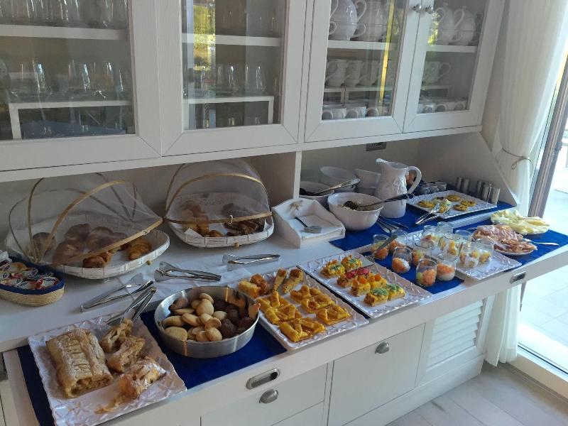 Arli Hotel Hideaway Punta Ala - Restoran