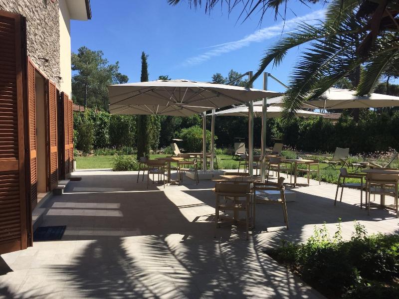 Arli Hotel Hideaway Punta Ala - Restoran