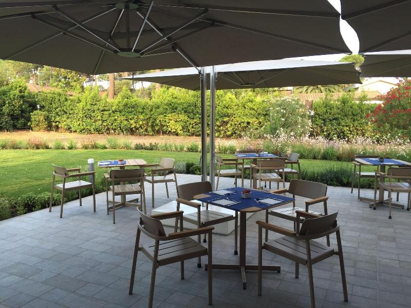 Arli Hotel Hideaway Punta Ala - Restoran