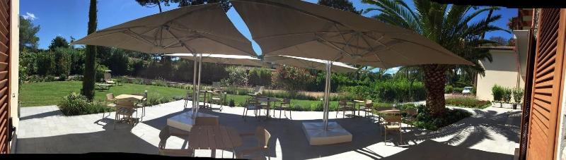 Arli Hotel Hideaway Punta Ala - Teras