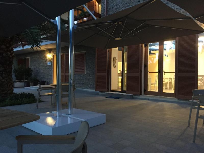 Arli Hotel Hideaway Punta Ala - Teras