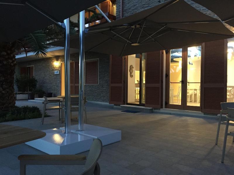 Arli Hotel Hideaway Punta Ala - Teras