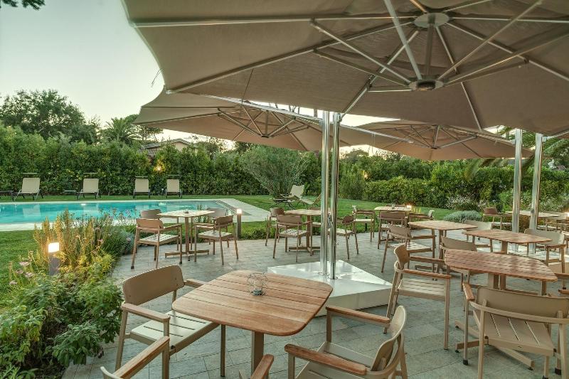 Arli Hotel Hideaway Punta Ala - Teras