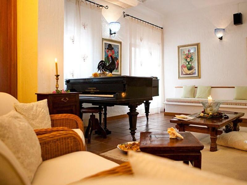 Hotel Gallo Nero - Lobi
