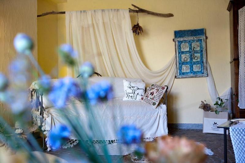 Hotel Gallo Nero - Lobi