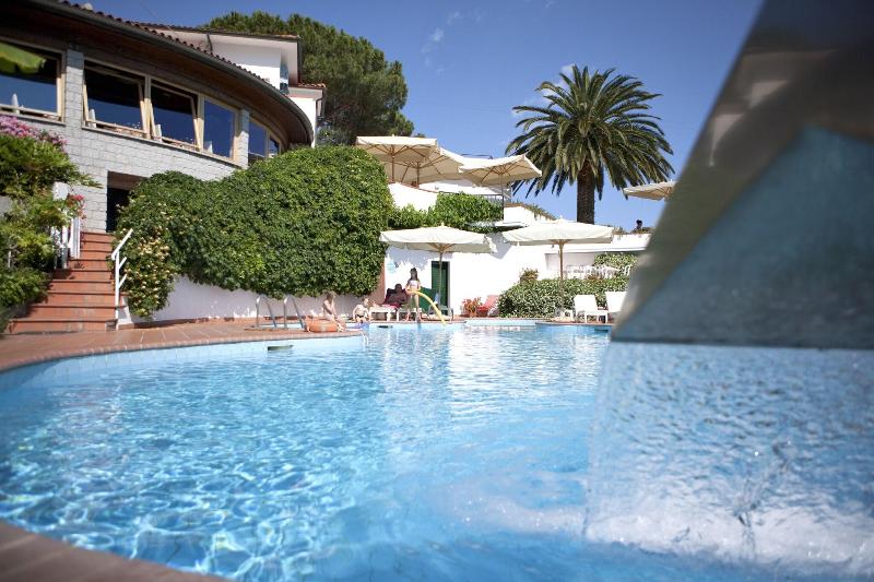 Hotel Gallo Nero - Genel