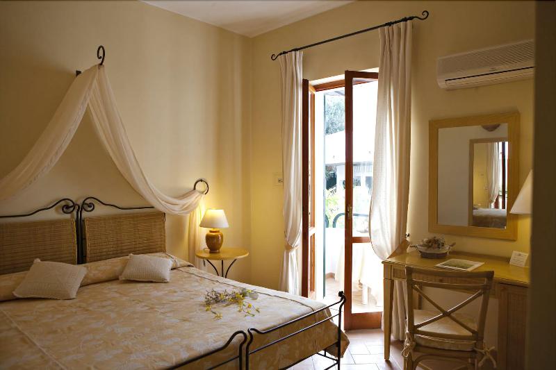 Hotel Gallo Nero - Oda