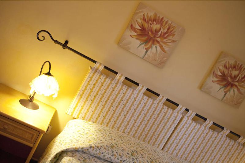 Hotel Gallo Nero - Oda