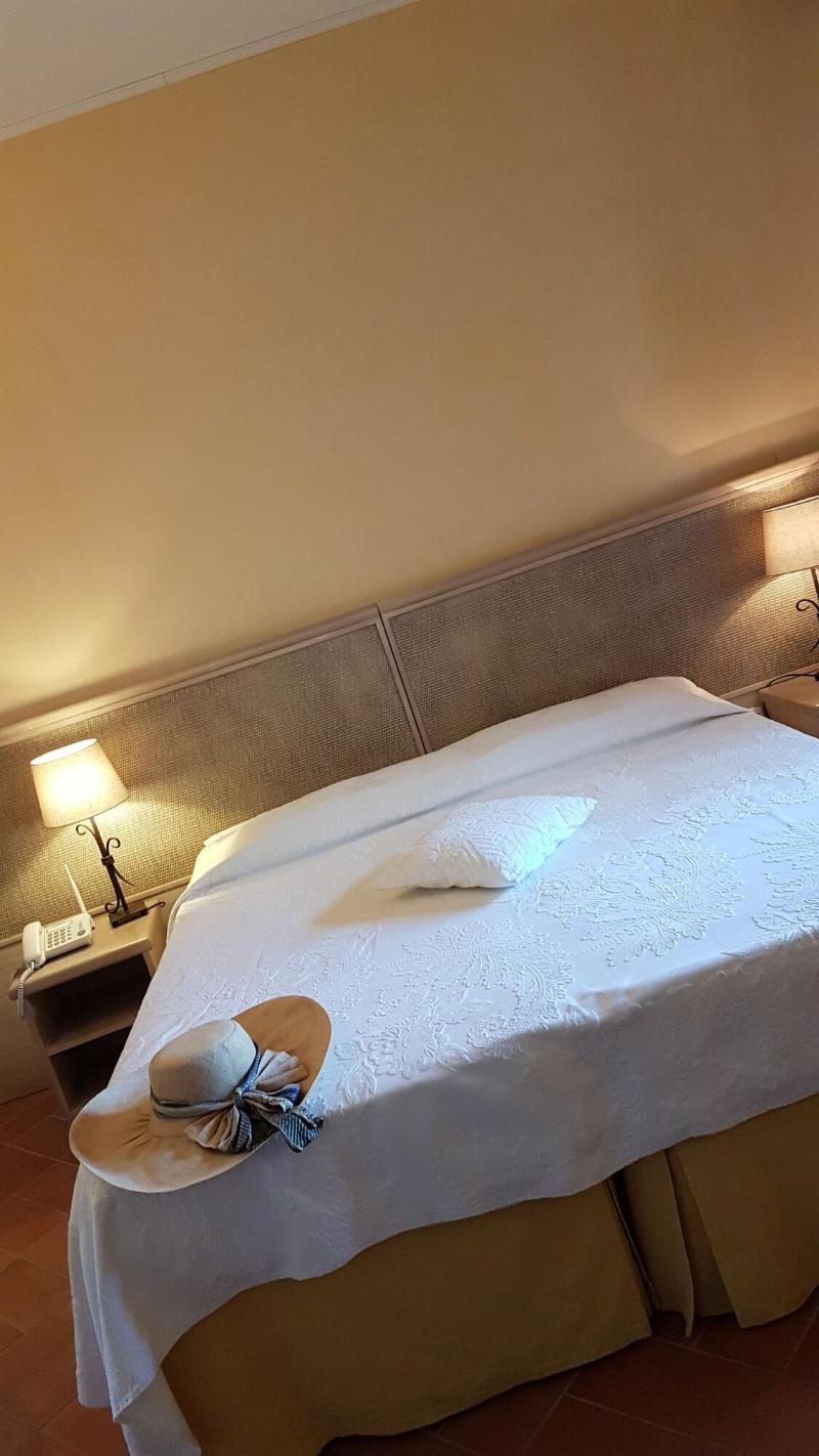 Hotel Gallo Nero - Oda