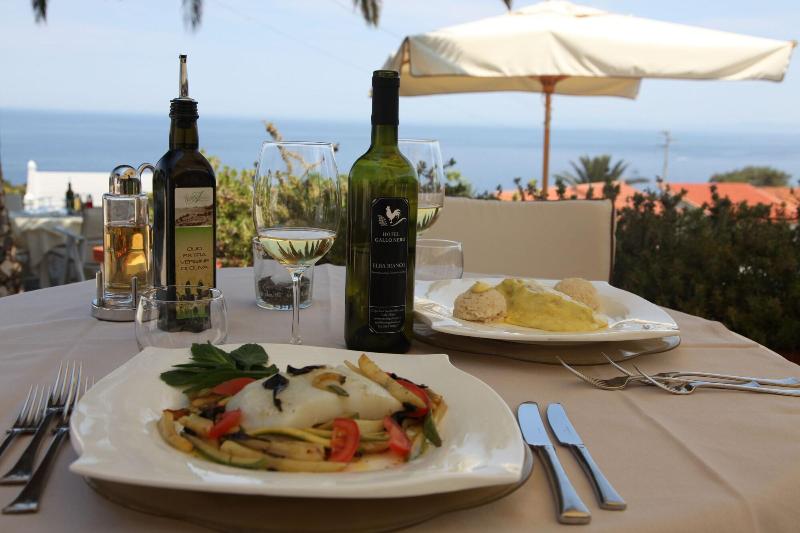 Hotel Gallo Nero - Restoran