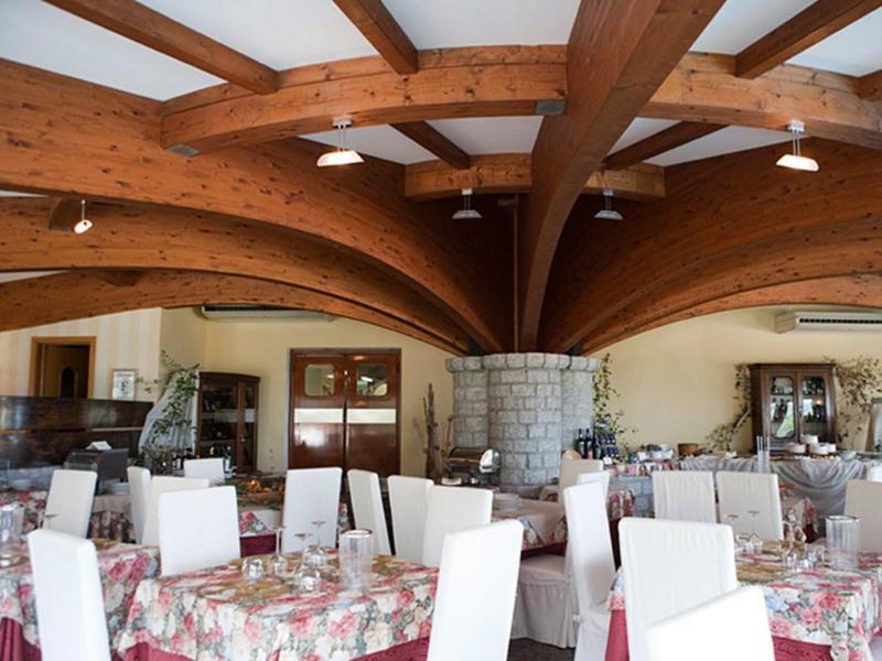 Hotel Gallo Nero - Restoran