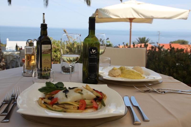 Hotel Gallo Nero - Restoran