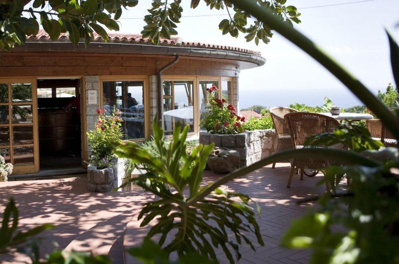 Hotel Gallo Nero - Teras