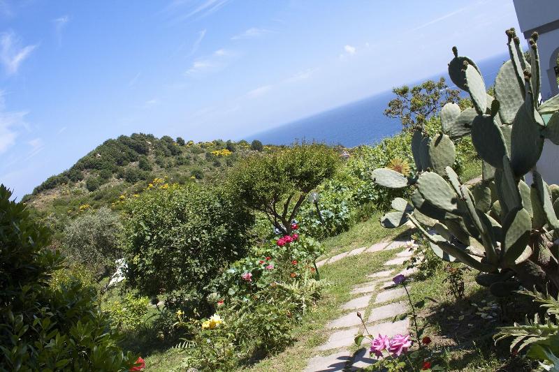 Hotel Gallo Nero - Teras