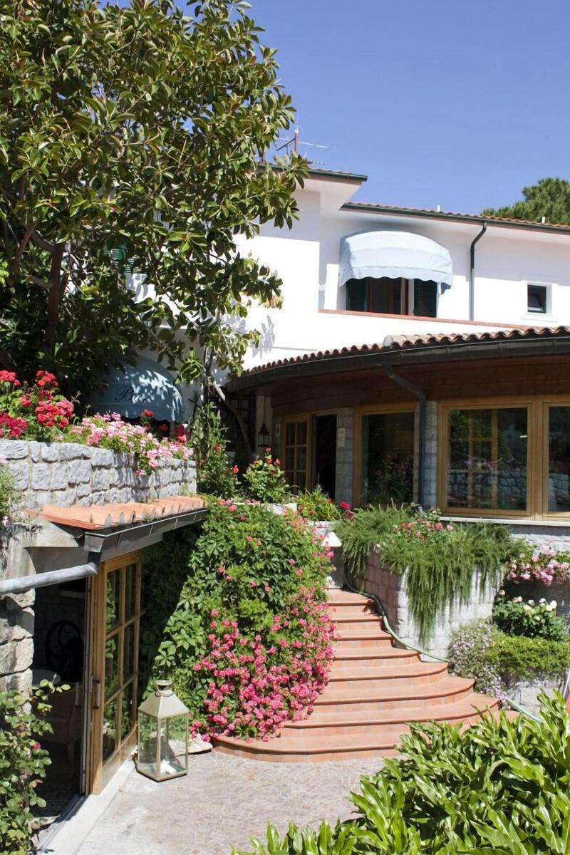 Hotel Gallo Nero - Teras
