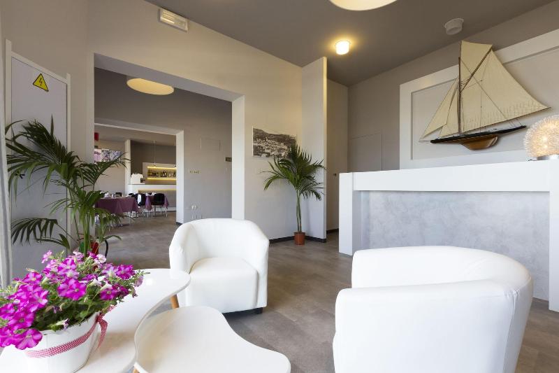 Hotel L'Approdo - Lobi
