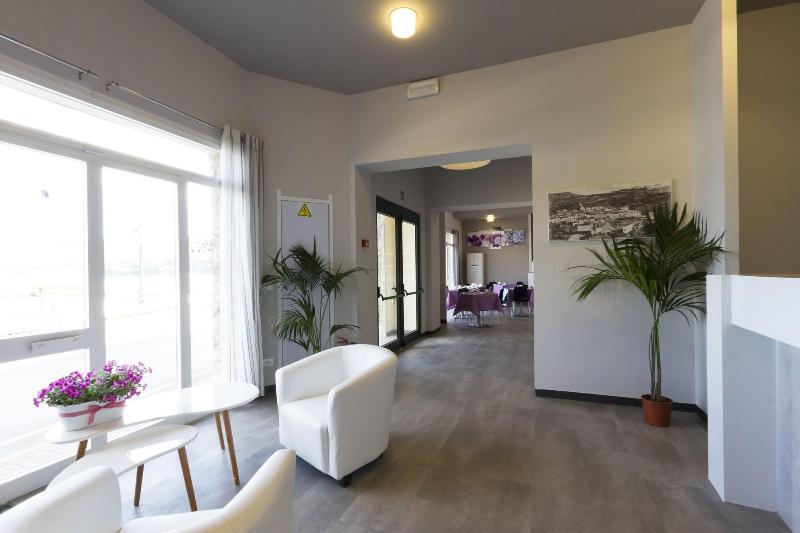 Hotel L'Approdo - Lobi