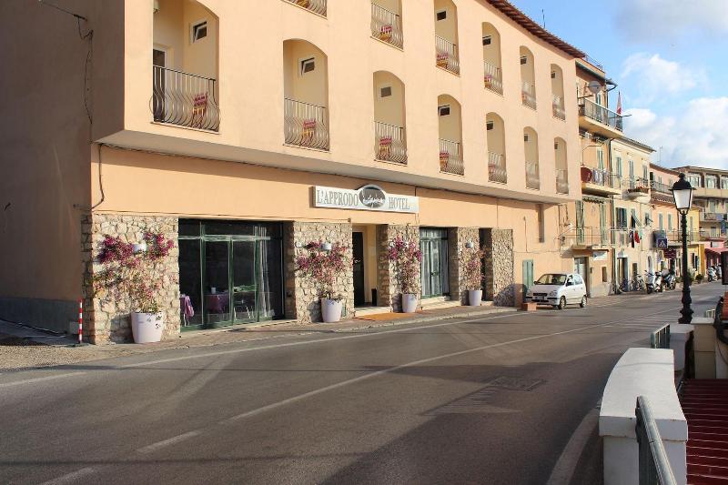 Hotel L'Approdo - Genel