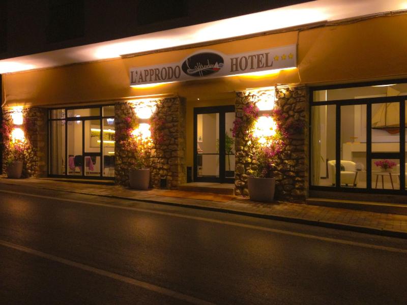 Hotel L'Approdo - Genel